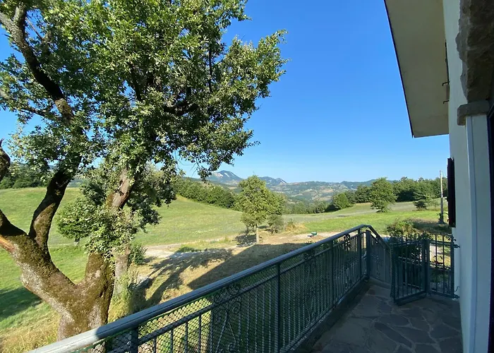 Le Querce Vakantiehuis