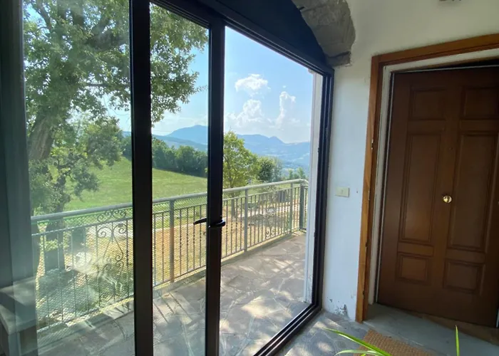 Le Querce Feriehus Castiglione dei Pepoli