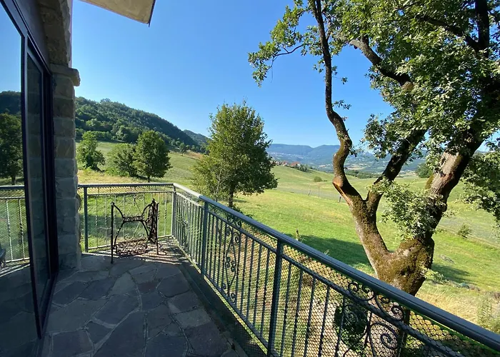 Vakantiehuis Le Querce